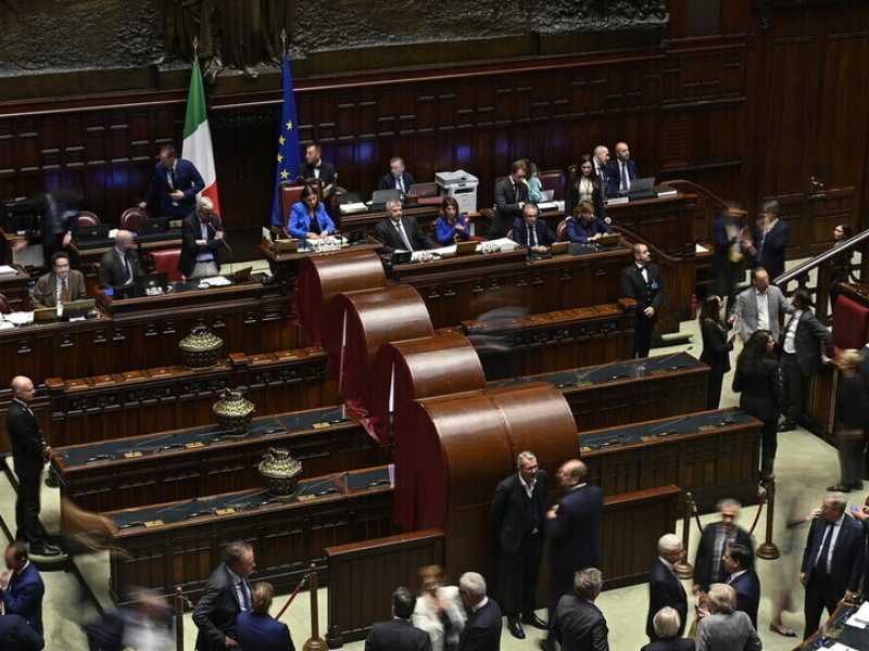 Corte costituzionale: verso la fumata bianca in Parlamento