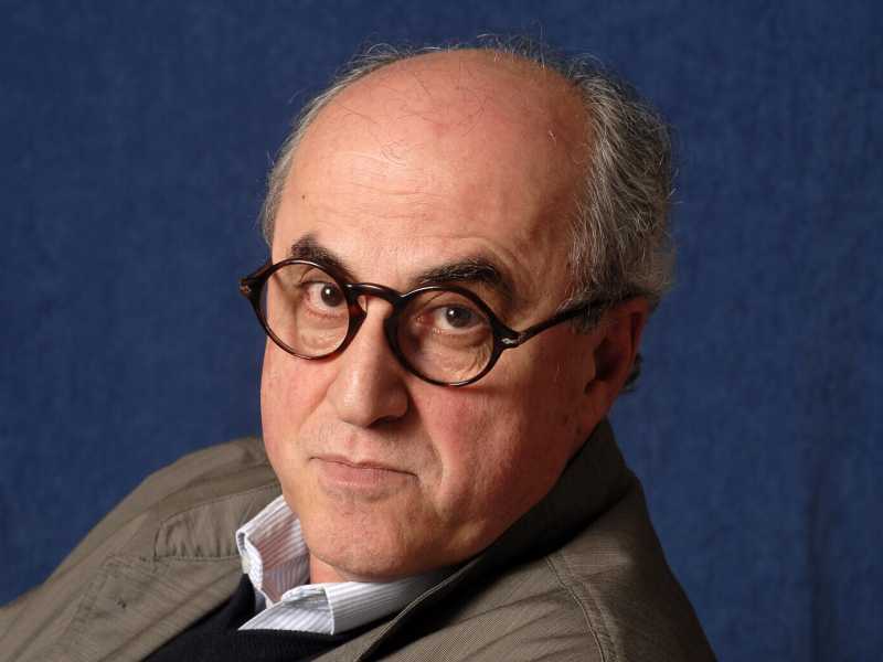 Elias Sanbar (Foto Getty)