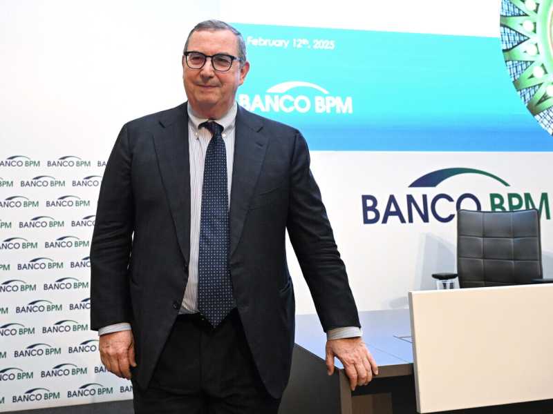 &nbsp;Foto LaPresse