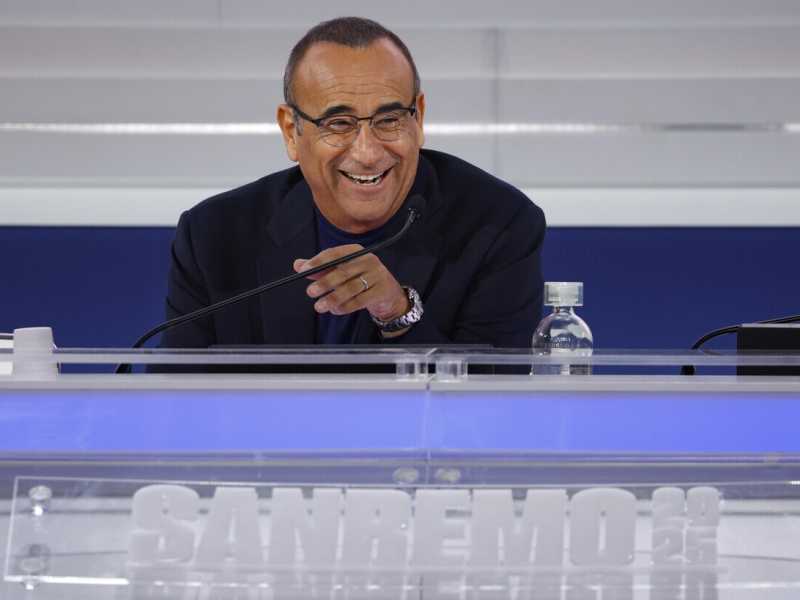 Viva la Dc, la democrazia Conti, a Sanremo