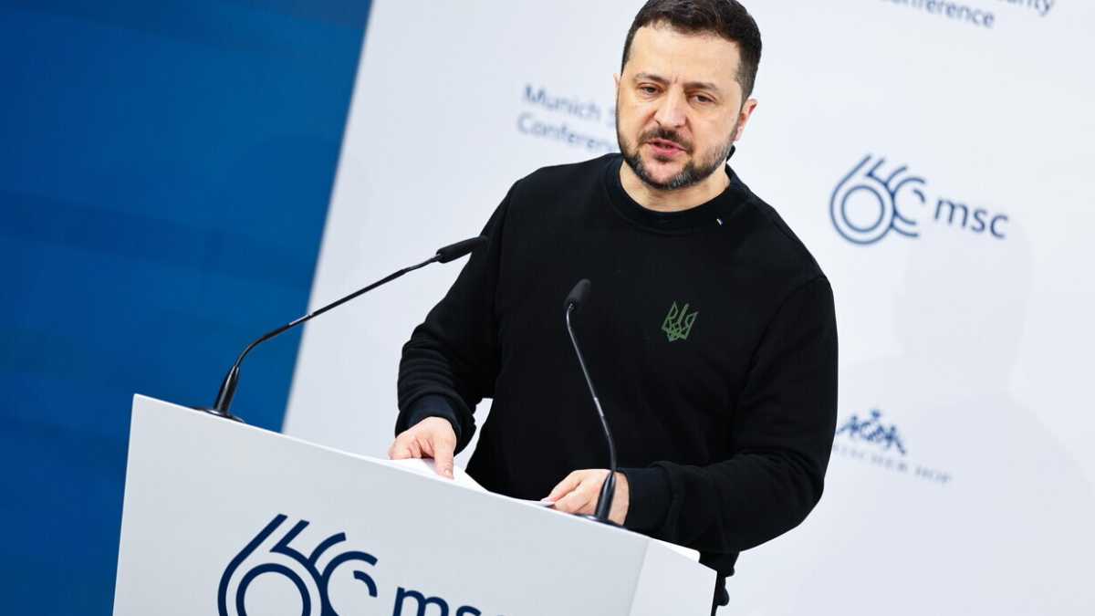 Immagine di Per Zelensky la partita non è ancora chiusa