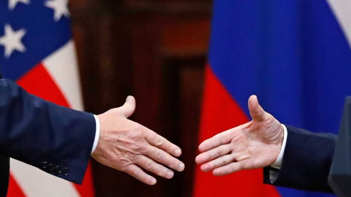 Immagine di Quello che Trump non dice di Putin