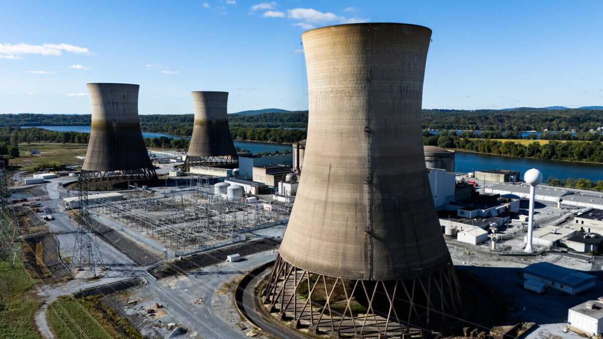 Immagine di Intelligenza artificiale fa rima con energia nucleare