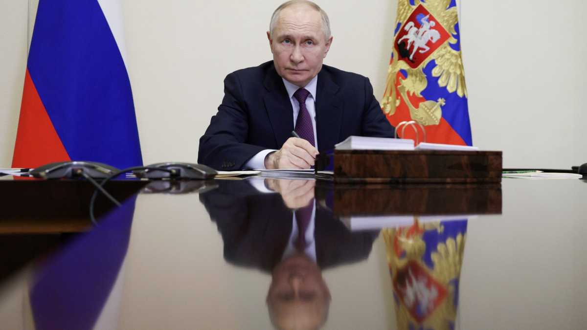 Immagine di Putin ottiene una base navale in Sudan