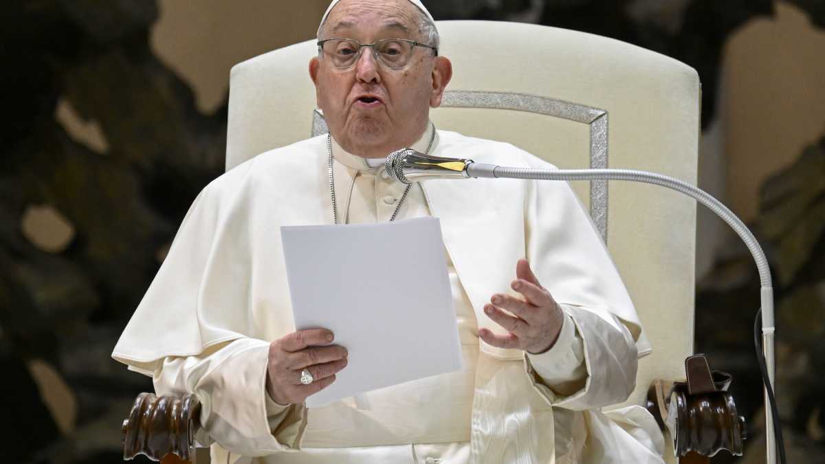 Immagine di Per il Papa, questo non è il tempo del dialogo e della pazienza con i bulli Maga