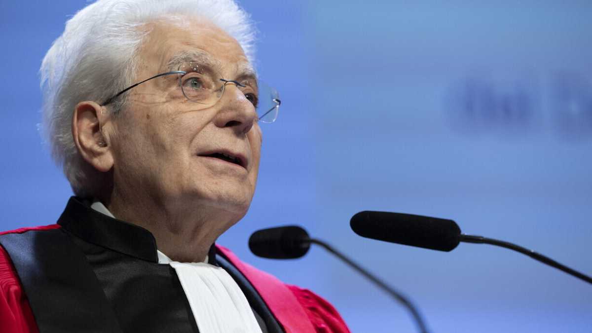 Immagine di Il protezionismo porta alle guerre. Il gran discorso di Mattarella