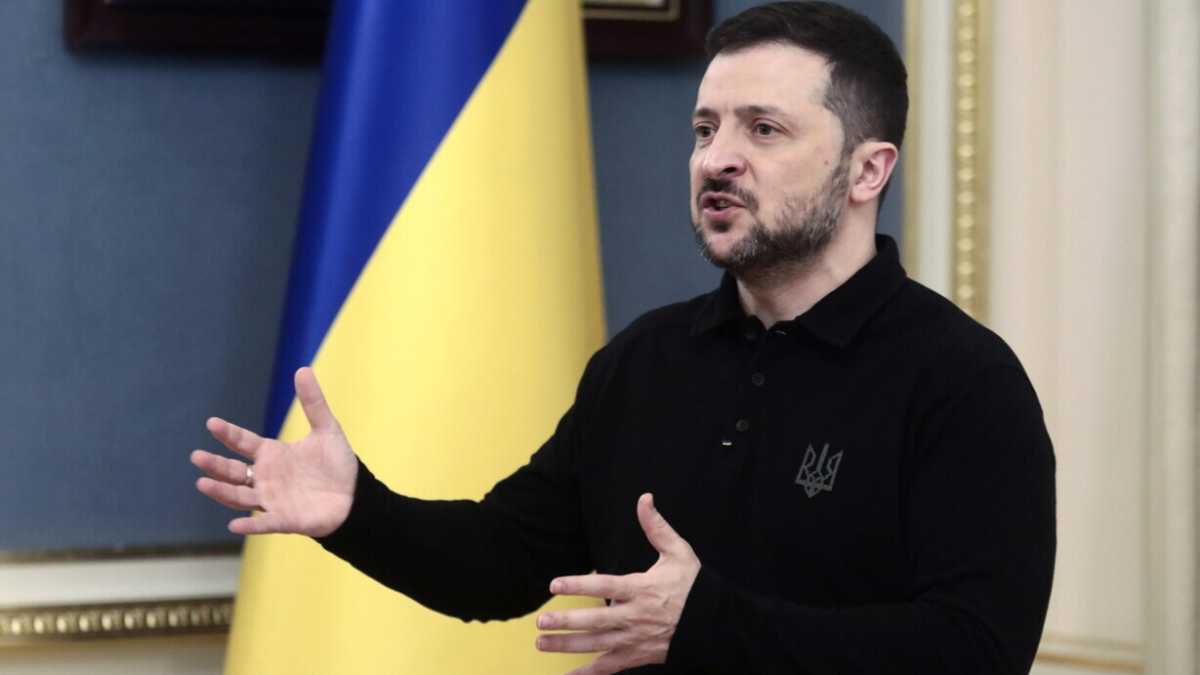 Immagine di Zelensky alla Conferenza sulla sicurezza di Monaco: cosa deve dire per prevenire le mosse di Trump