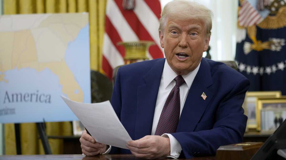 Immagine di Il tafazzismo dei dazi di Trump