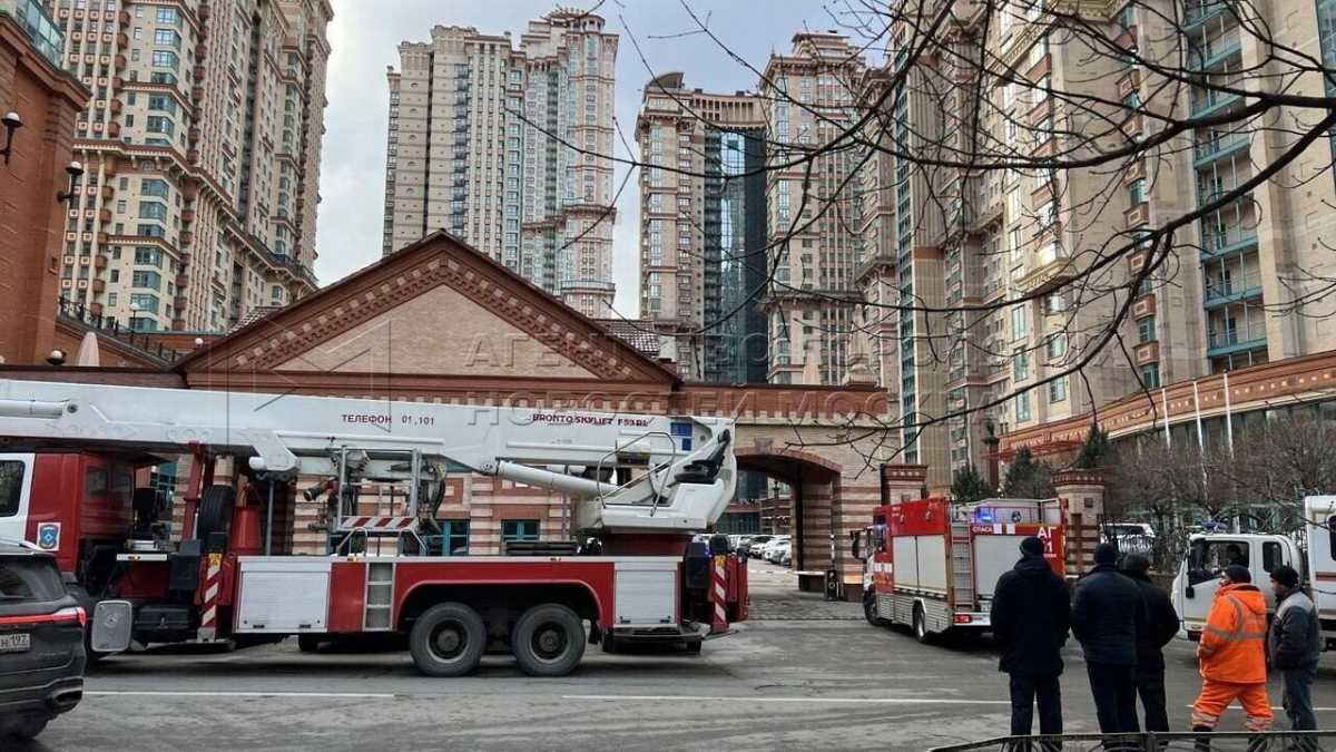 Immagine di In un'esplosione a Mosca è stato ucciso il comandante dei mercenari russi nel Kursk
