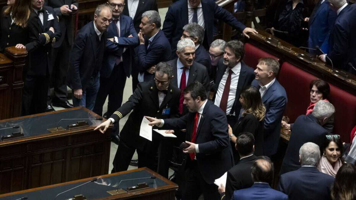 Immagine di Luciani e Marini: i conflitti d’interesse nei nomi di Pd e governo alla Consulta