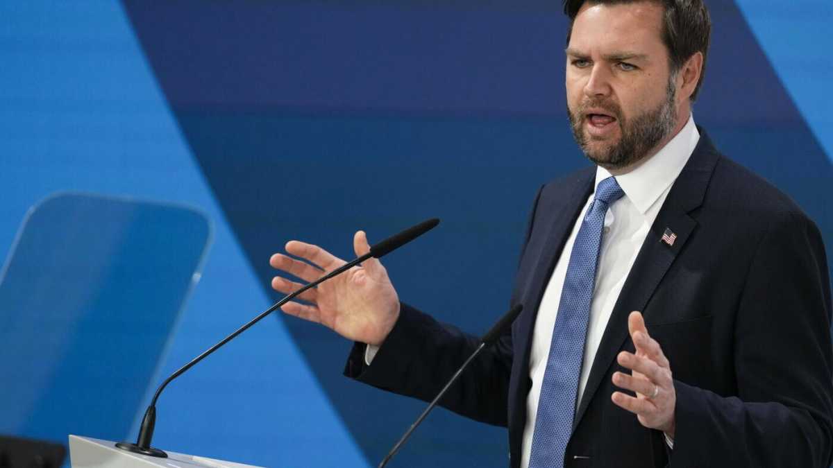 Immagine di L’invettiva di Vance contro l’Europa illiberale, impaurita, sovietica