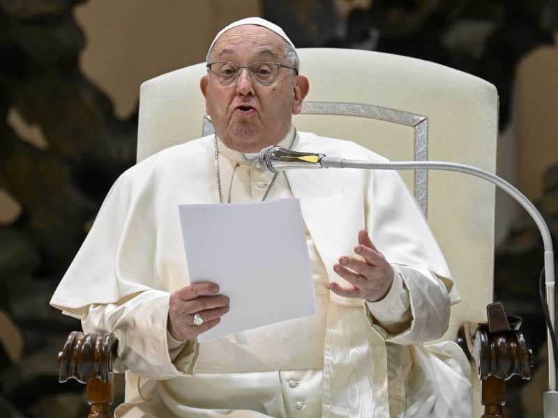 Per il Papa, questo non è il tempo del dialogo e della pazienza con i bulli Maga