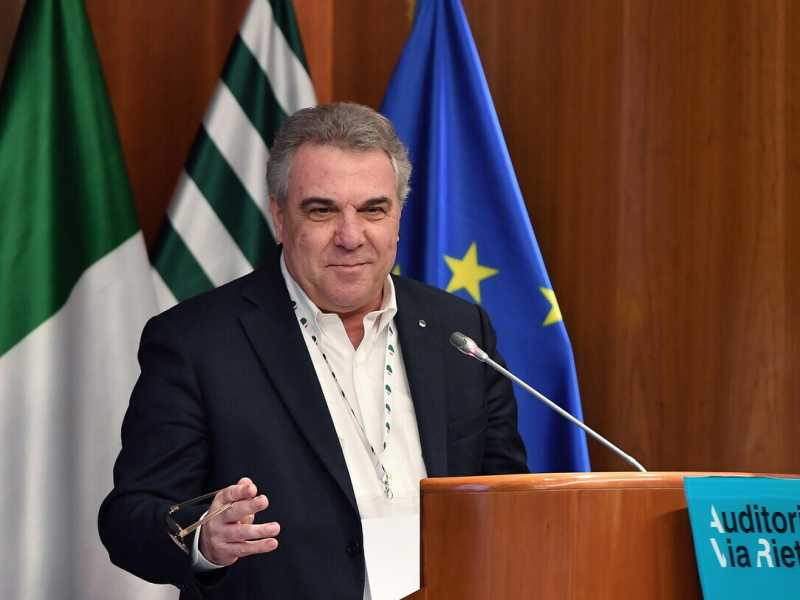 Lo Sbarra conteso. Dalla Cisl (con Meloni) a un tavolo su Marini con Casini, Franceschini e Castagnetti