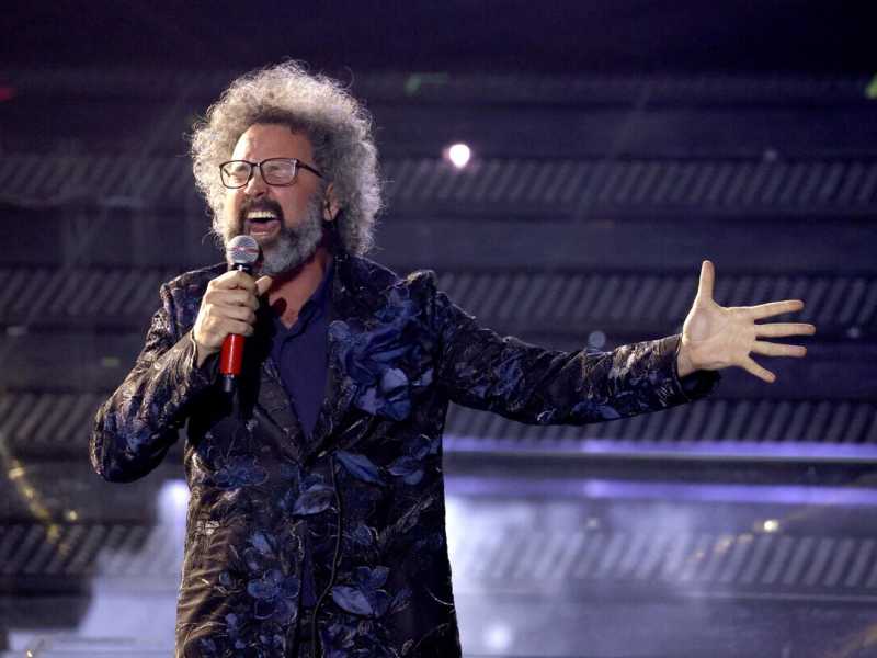 Standing ovation e lacrime: l’onda emotiva (e la rivincita) di Cristicchi al Festival