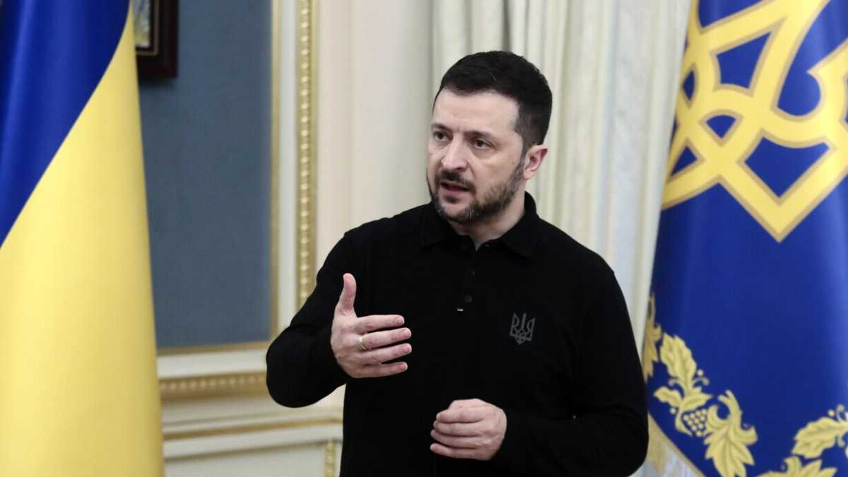 Immagine di La carta che ha in mano Zelensky nell’ora più buia della sua Ucraina