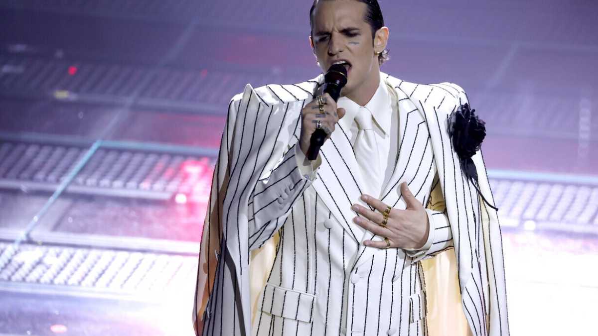 Immagine di Musiche e nevrosi dal Festival di Sanremo