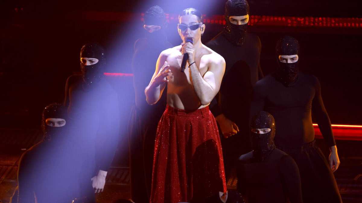 Immagine di Dopo la quarta serata Sanremo ha un vincitore virtuale: Mahmood