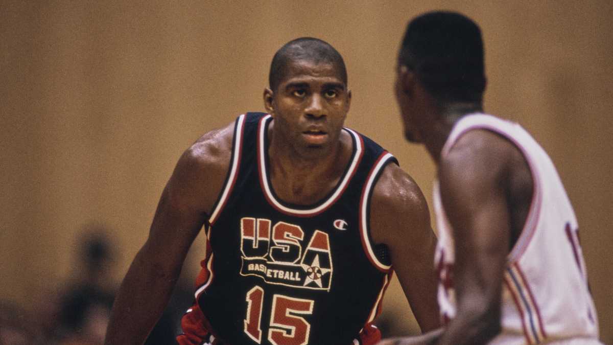 Immagine di Magic Johnson: la stella tra le stelle