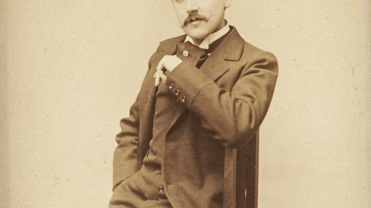 Immagine di Così Charlus, predatore e perseguitato, prese forma nei taccuini di Proust