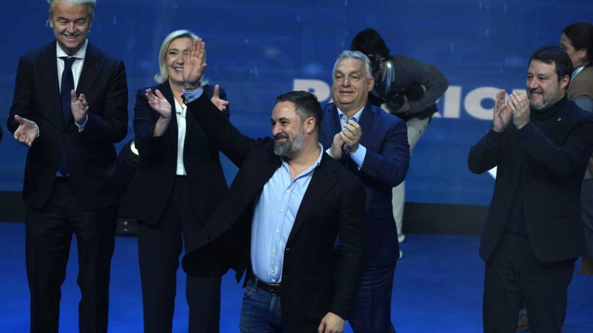 Immagine di In Europa i patrioti sono nel caos