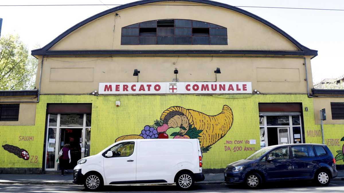 Immagine di Rivoluzione in vista per i mercati comunali coperti di Milano
