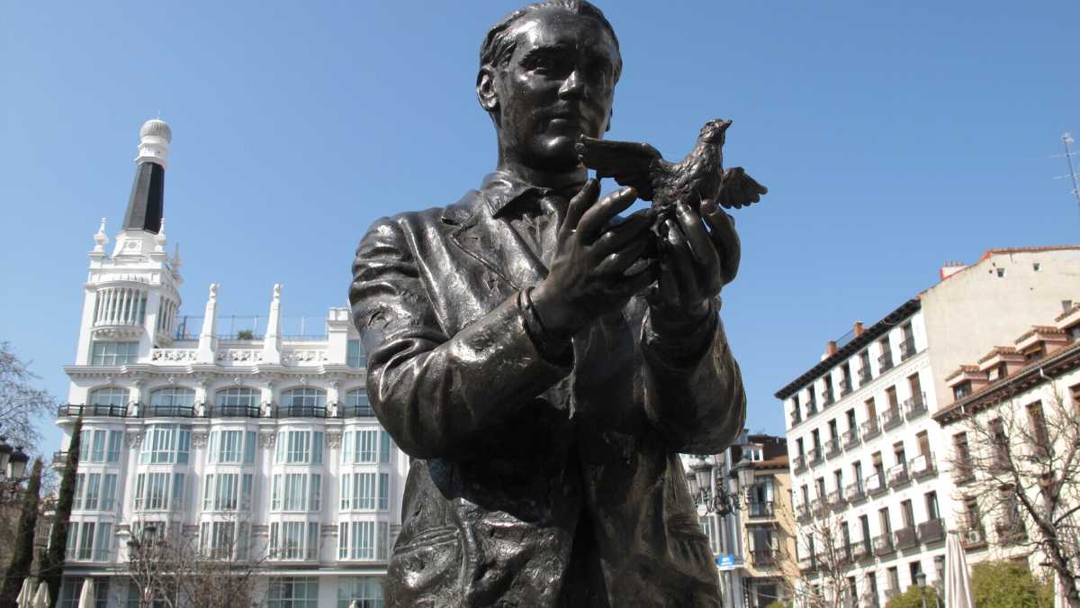 Immagine di L’inno all’assenza di García Lorca