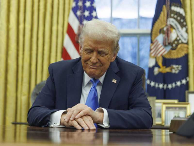Donald Trump (Ansa)