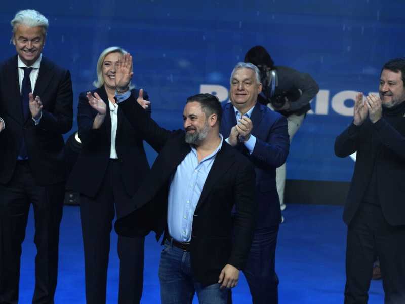 Foto Ap, via LaPresse