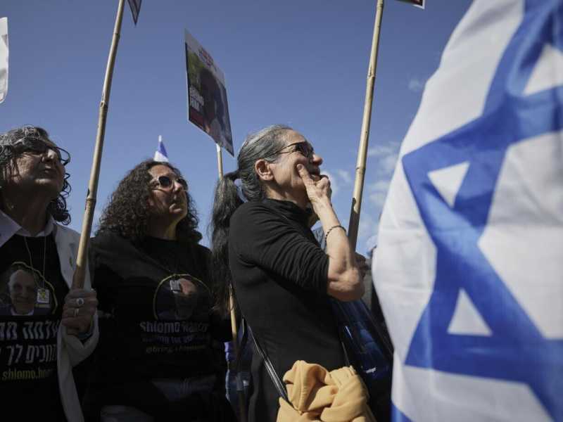 Una storia israeliana. Oran Almog ci racconta l'attentato che nel 2003 distrusse la sua famiglia
