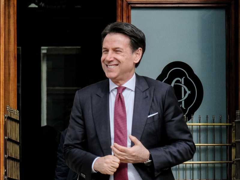 A pranzo con Conte. "Meloni? Tracotante. Possiamo batterla. Sommati si vince. I servizi? Io li pacificavo"