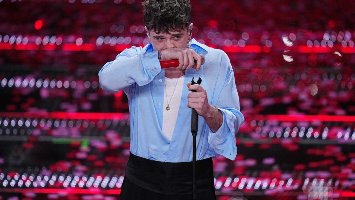 Immagine di Sconcerto a Sanremo: vince Olly. Ora via alle discussioni da bar