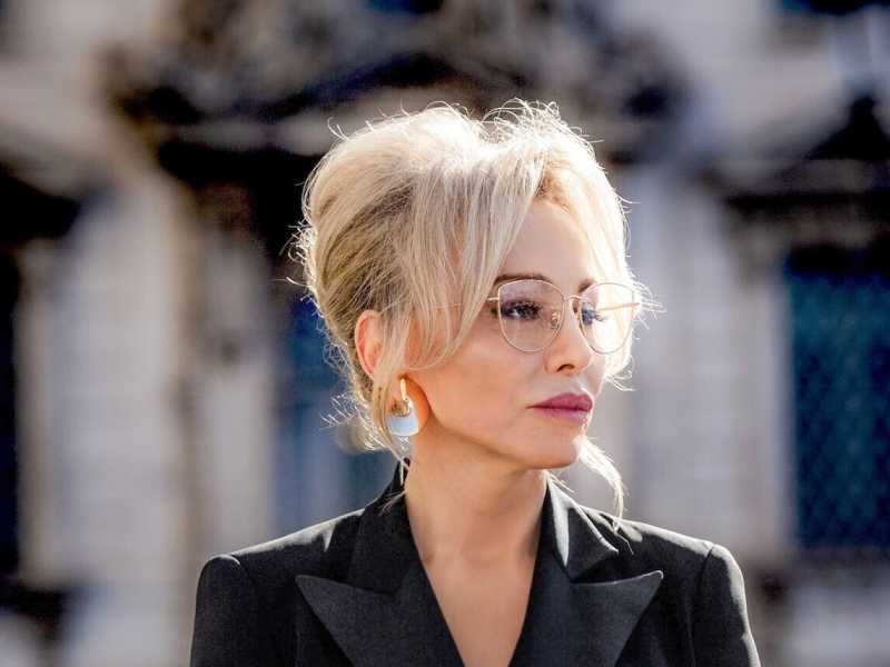 &nbsp;Marina Berlusconi<br />&nbsp;