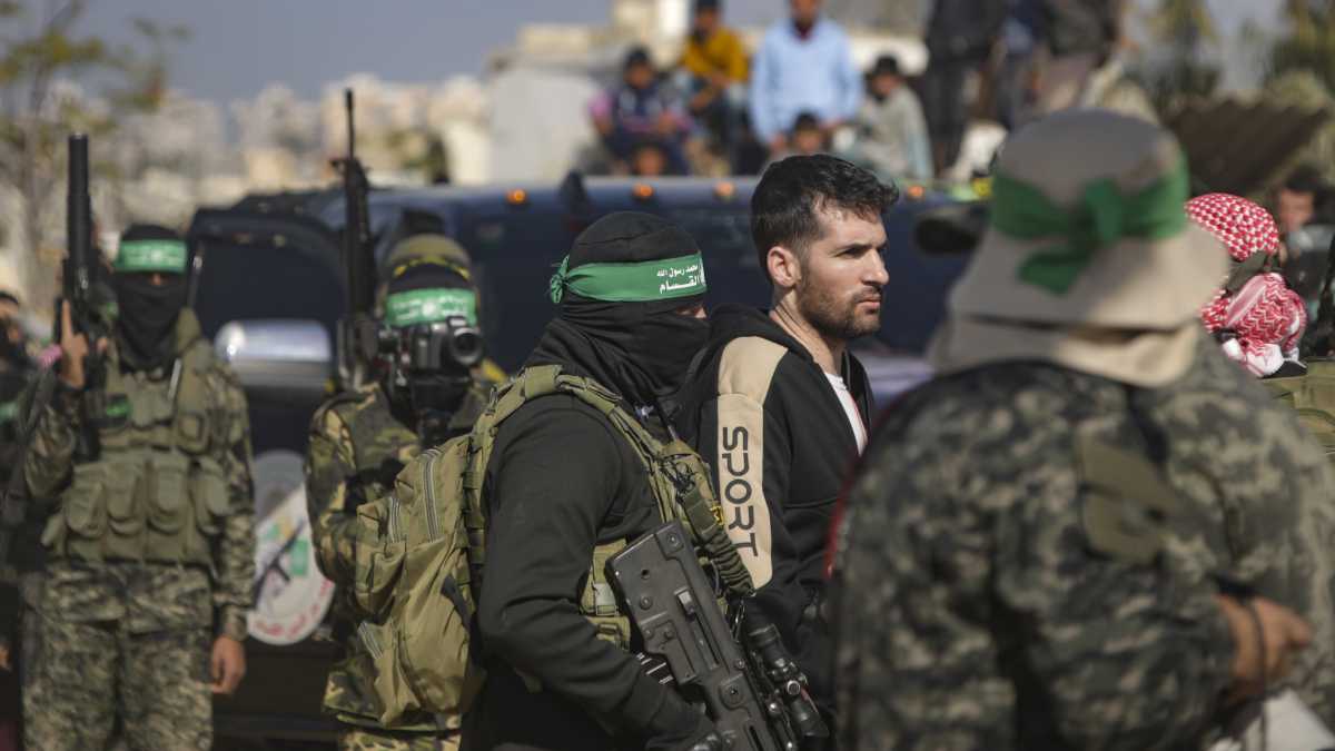 Immagine di Mark Milke: “Da Aristotele a Hamas, la civiltà è fragile e deve essere difesa”
