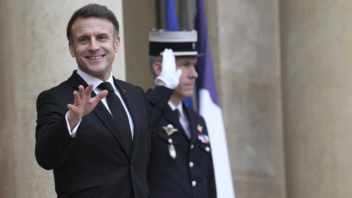 Immagine di Cosa c'è da sapere sul vertice ristretto di Parigi sull'Ucraina, prima del bilaterale di Riad fra Stati Uniti e Russia