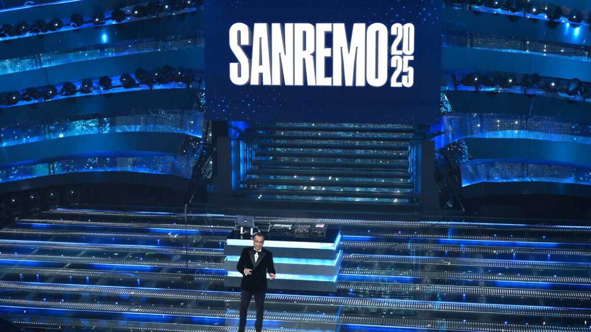 Immagine di Sanremo specchio d'Italia? Sì, del paese all'incontrario