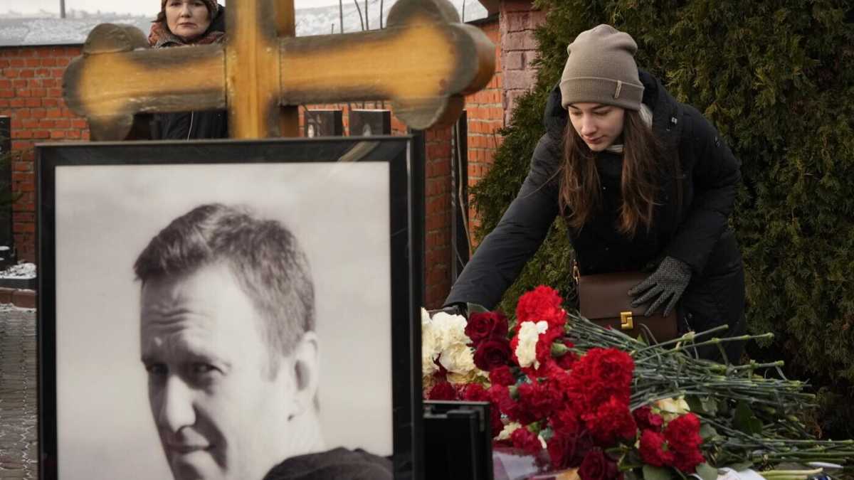 Immagine di Ciao, sono Navalny