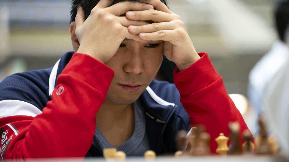 Immagine di Freestyle chess, e non sai mai bene come cominci