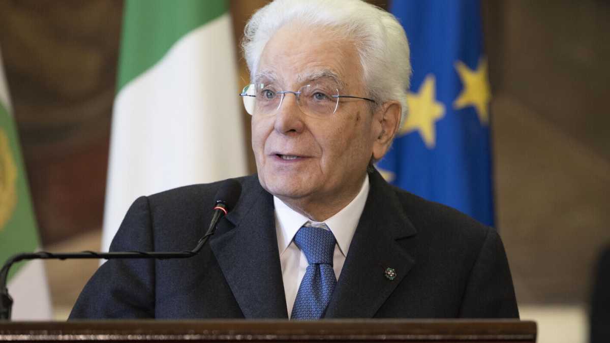 Immagine di Mosca contro Mattarella: "Invenzioni blasfeme sulla Russia". Meloni: "Insulti che offendono l'intera nazione”
