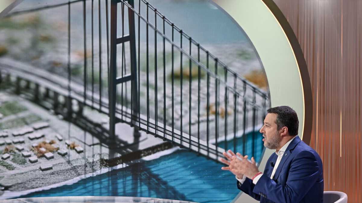 Immagine di Il Ponte sullo Stretto è lo snodo che manca nel corridoio scandinavo mediterraneo