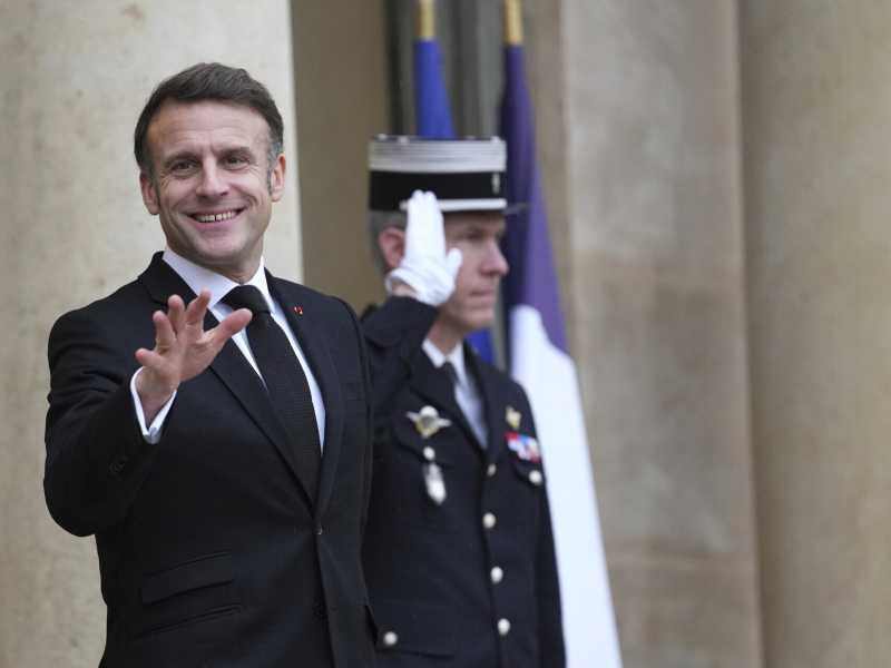 Cosa c'è da sapere sul vertice ristretto di Parigi sull'Ucraina, prima del bilaterale di Riad fra Stati Uniti e Russia