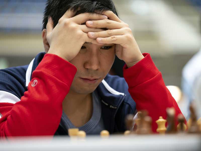 Freestyle chess, e non sai mai bene come cominci