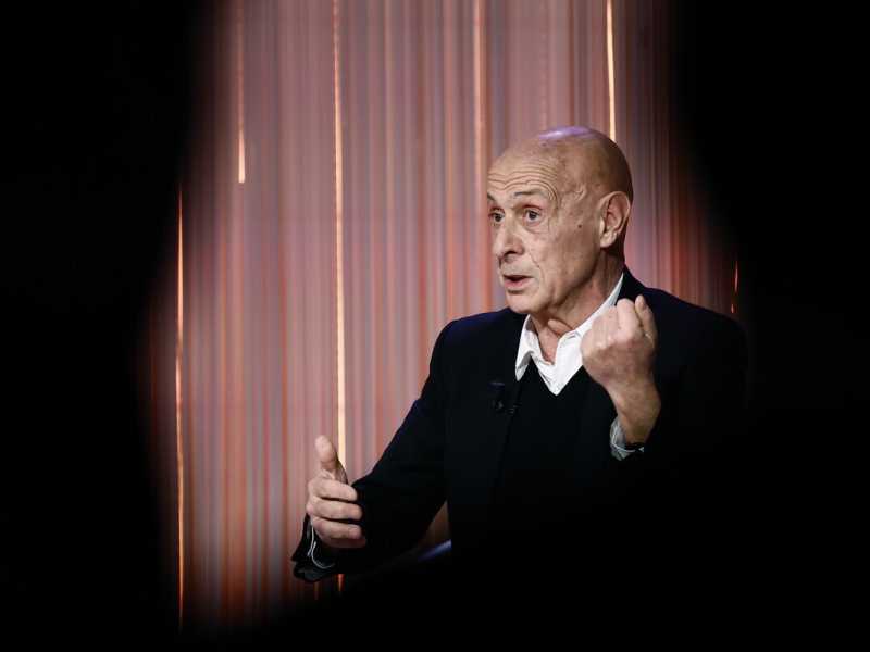 Marco Minniti (ansa)