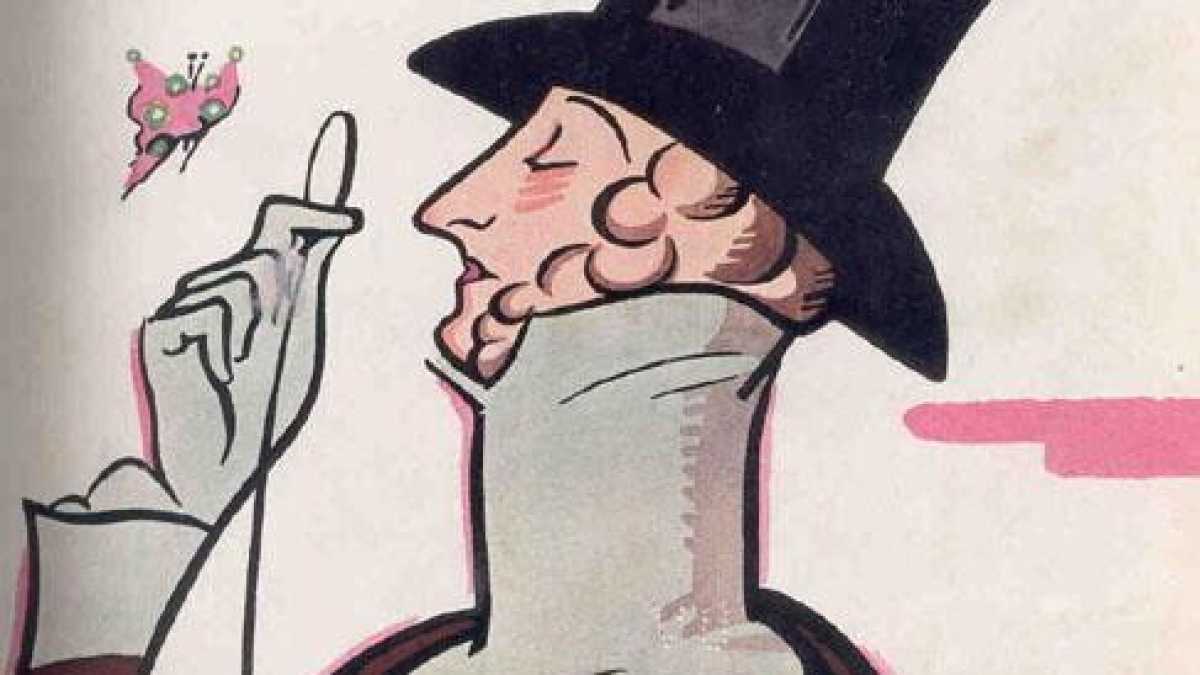 Immagine di 100 anni di New Yorker, tra vignette e borsine