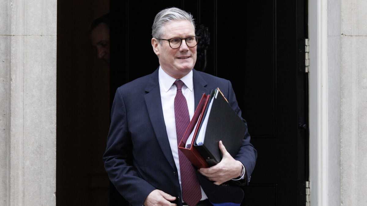 Immagine di Il ponte di Keir Starmer tra Stati Uniti e Ue
