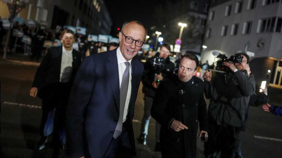 Immagine di Un’anomalia felice e il rilancio dell’Europa. Perché i trumpiani non tifano per Friedrich Merz