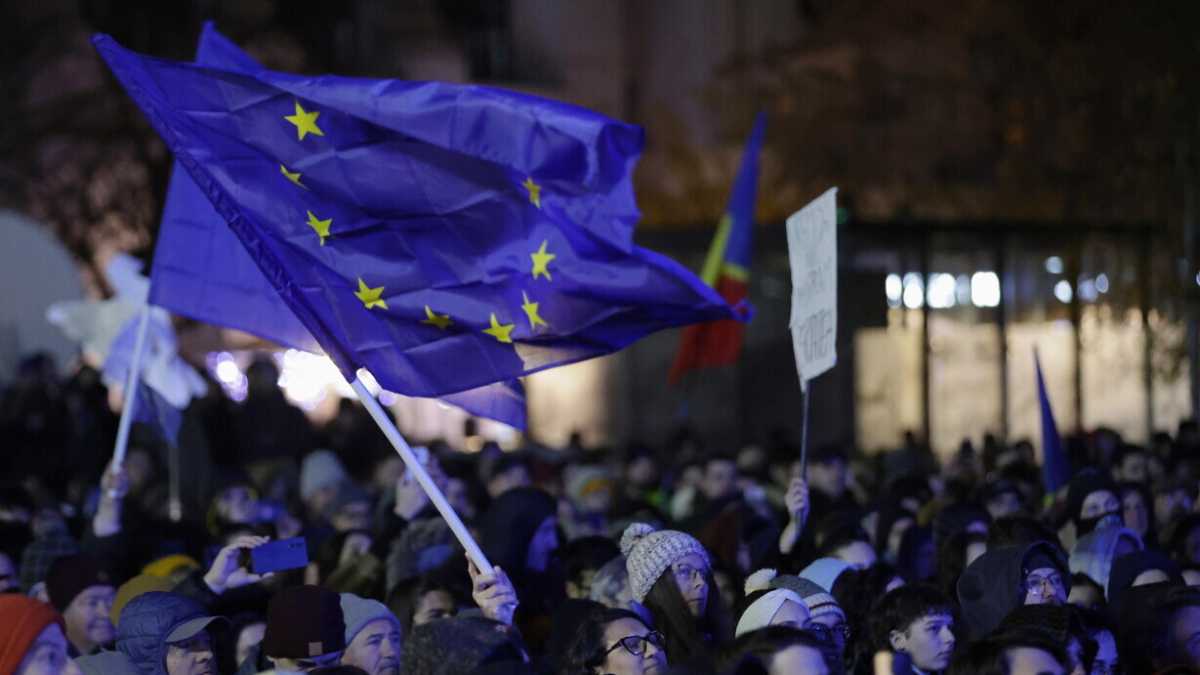 Immagine di Pensavamo di dover fare l'Europa contro la Russia. Ma anche contro l'America?