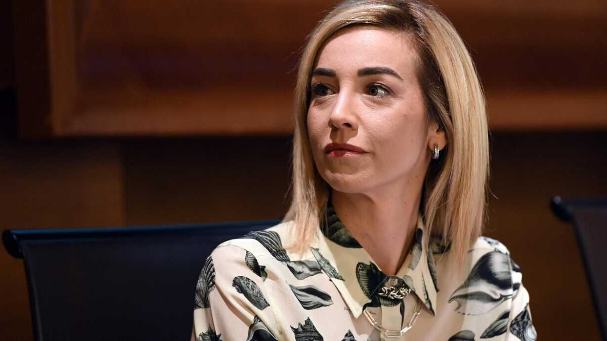 Immagine di Dall'atletica leggera alla politica: chi è Silvia Salis, candidata del centrosinistra a sindaco di Genova