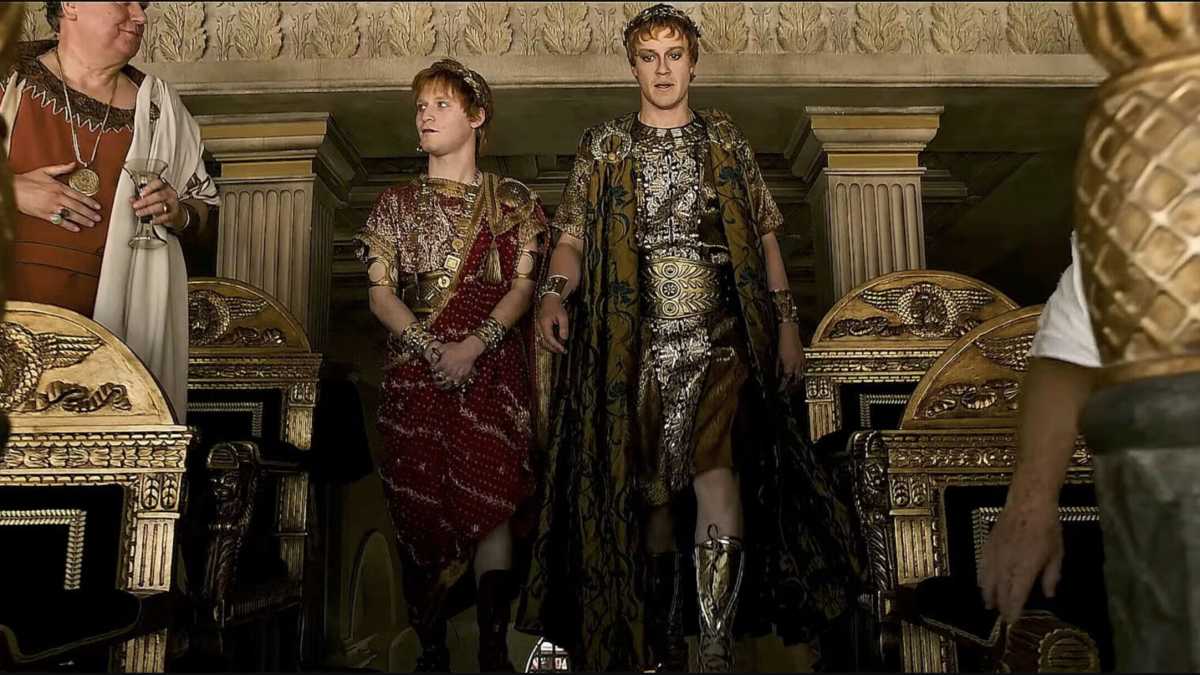 Immagine di Ridley Scott salva Geta dalla damnatio memoriae, da non confondere con la cancel culture