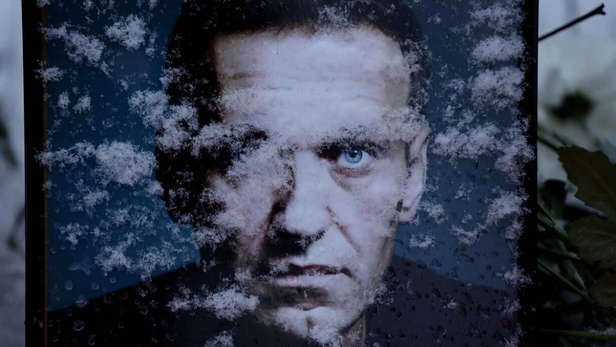 Immagine di Chi si ricorderà di chi ricorda Navalny