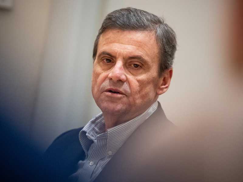 Carlo Calenda (foto LaPresse)